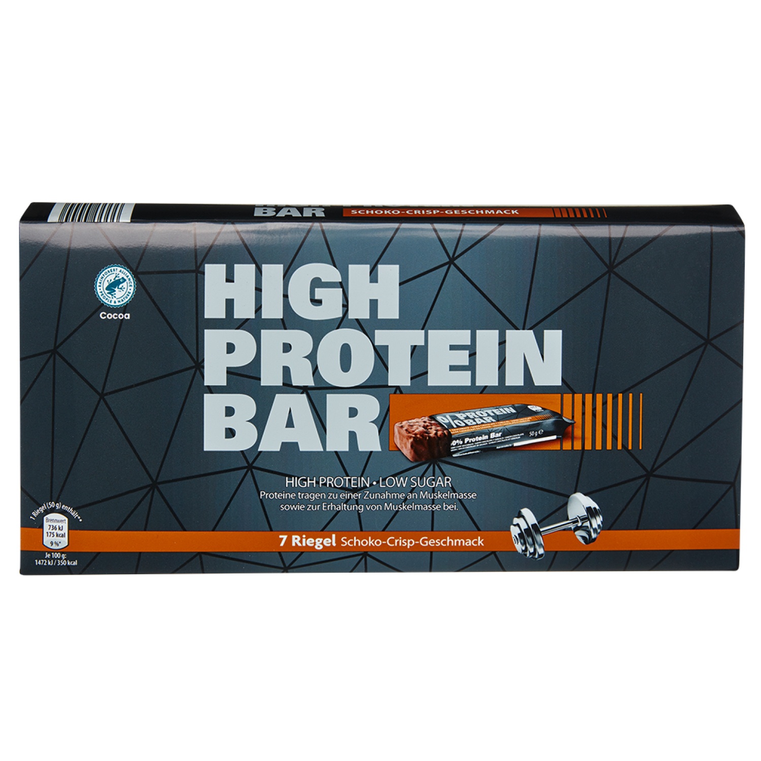 High Protein Bar 350 g