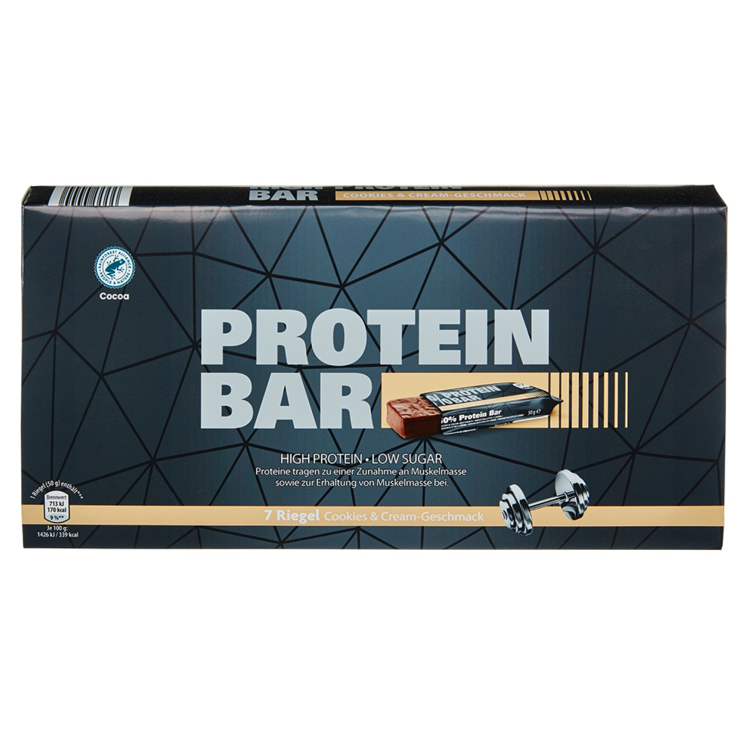 High Protein Bar 350 g ALDI SÜD