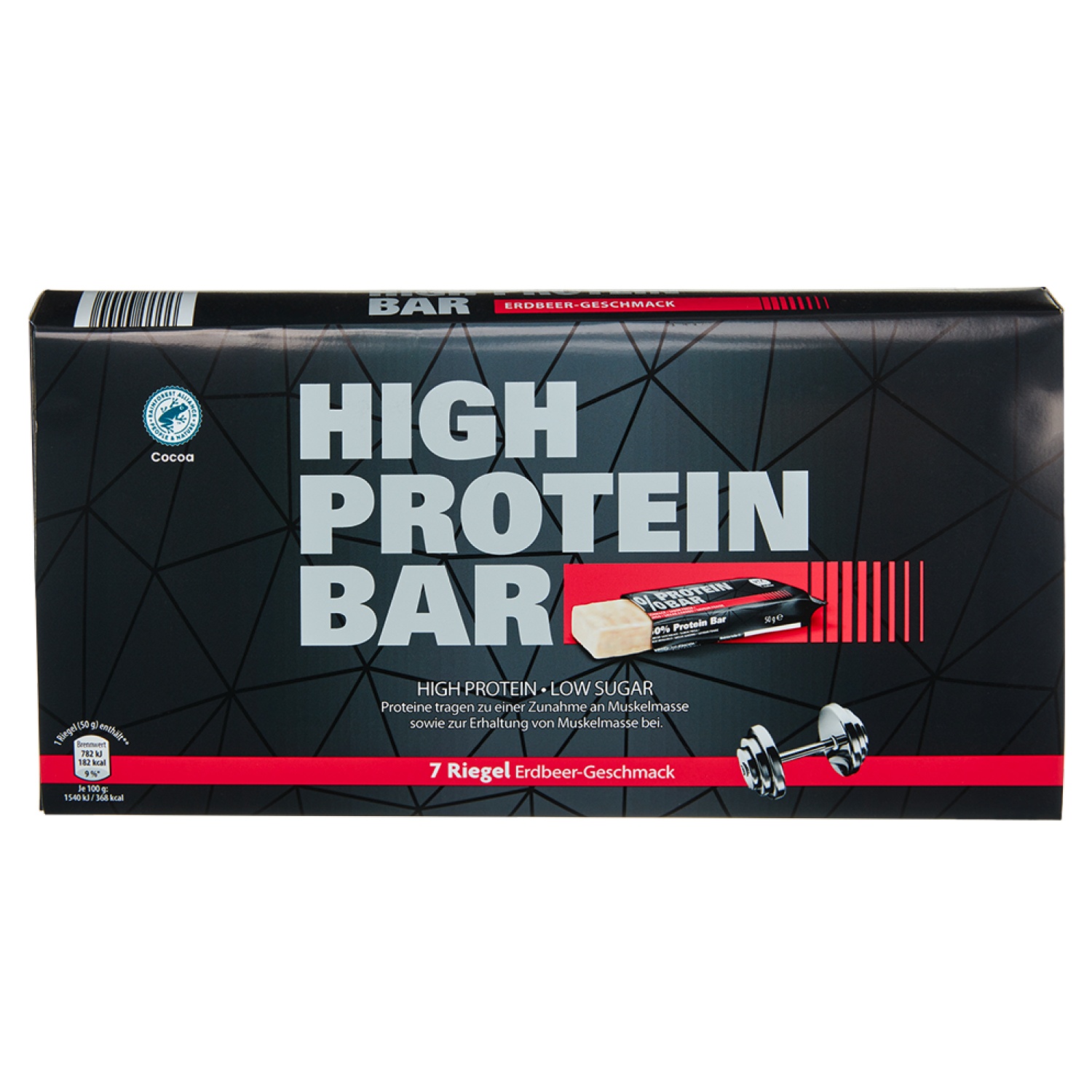 High Protein Bar 350 g ALDI SÜD
