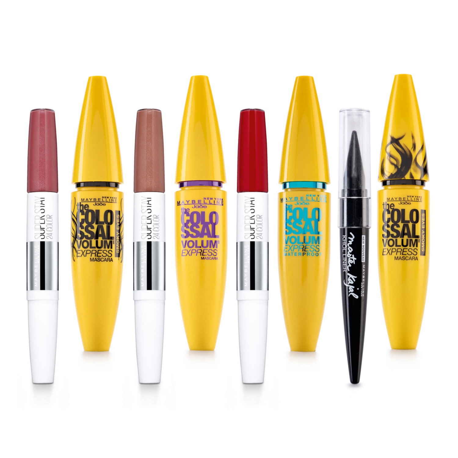 MAYBELLINE NEW YORK Schmink-Sortiment