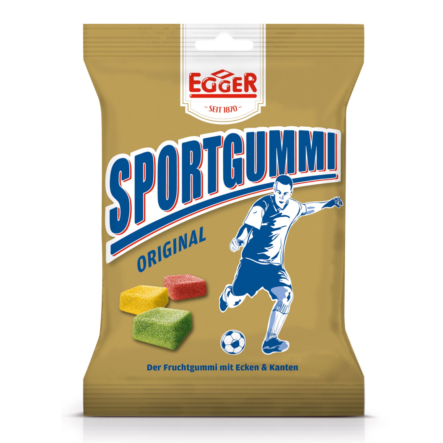 EGGER Sportgummi, Classic