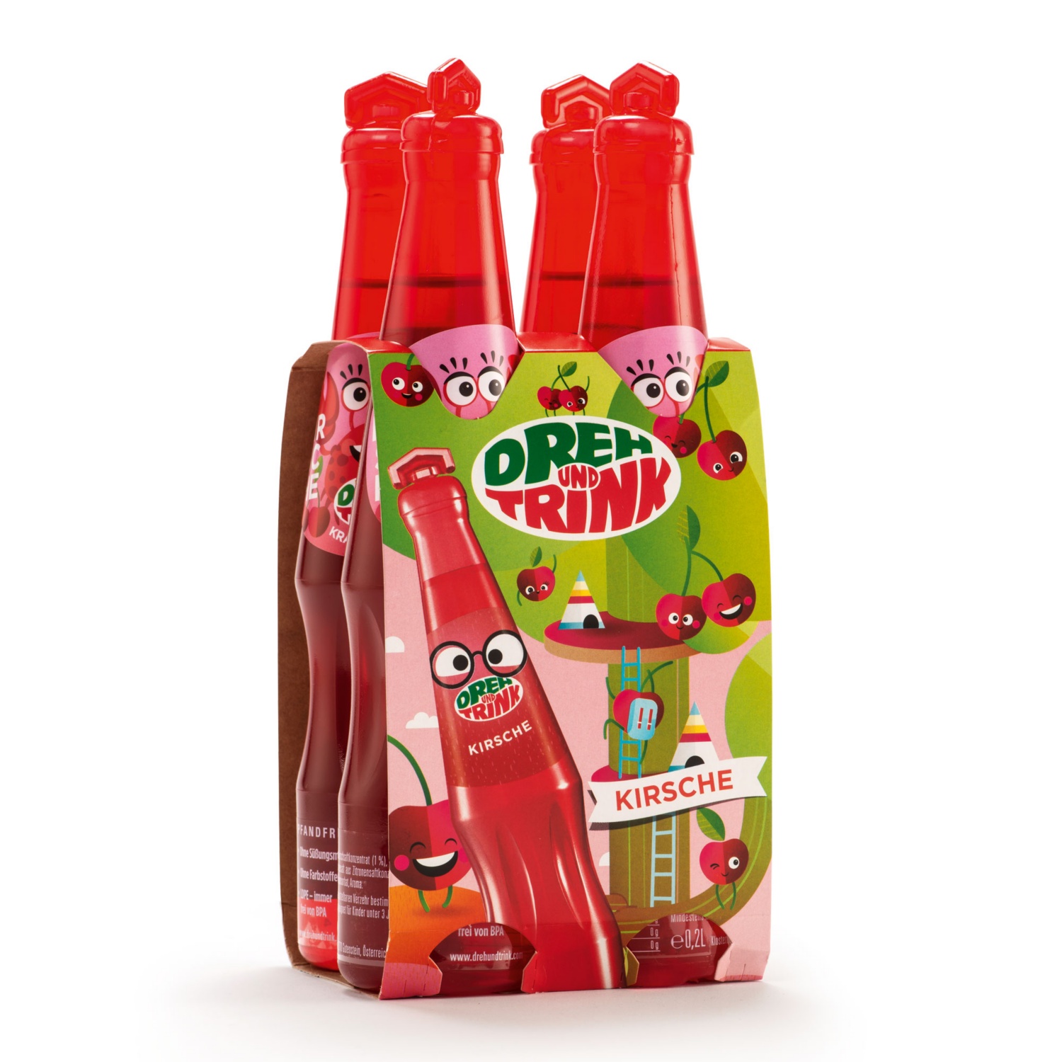 DREH UND TRINK, Kirsche