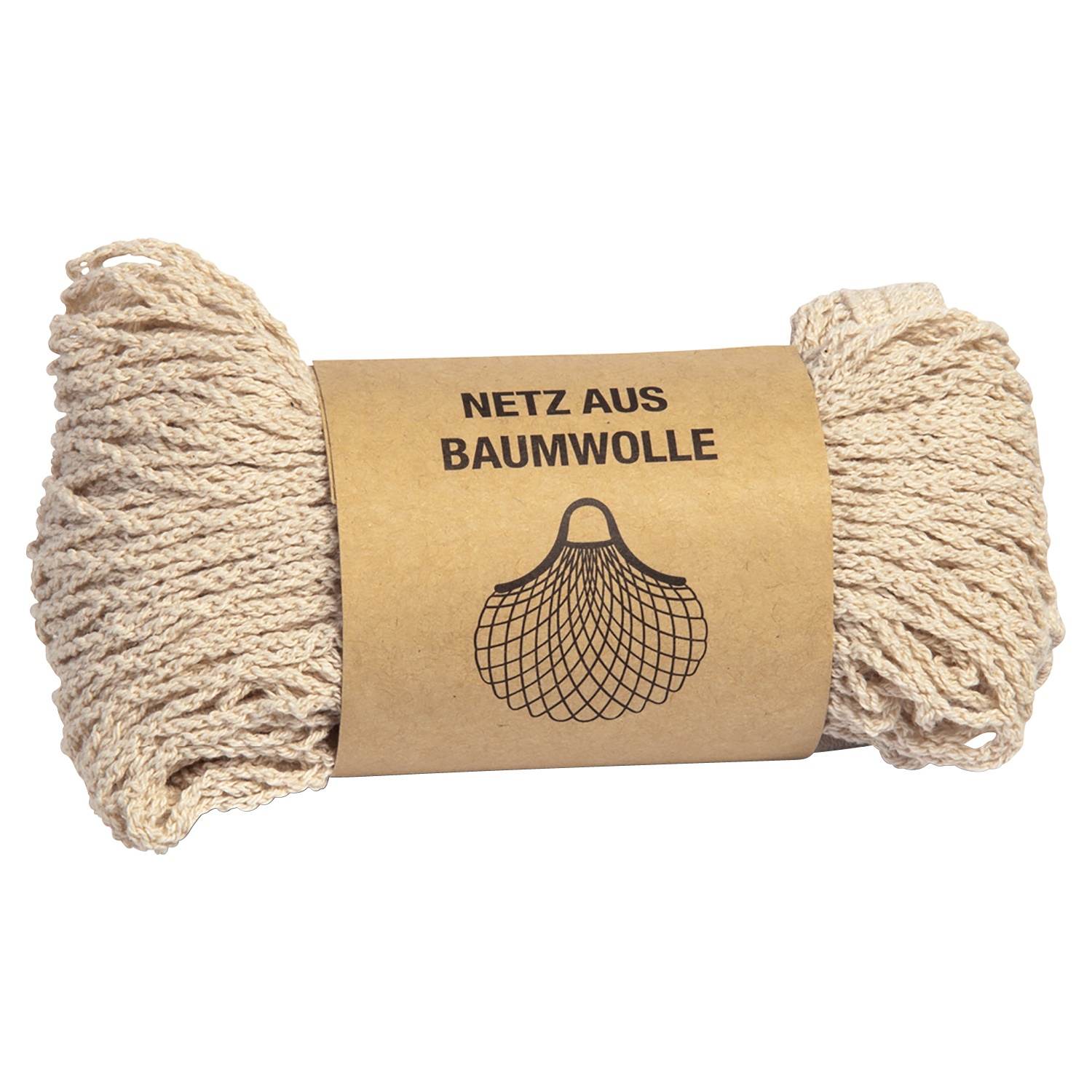Einkaufsnetz aus Baumwolle