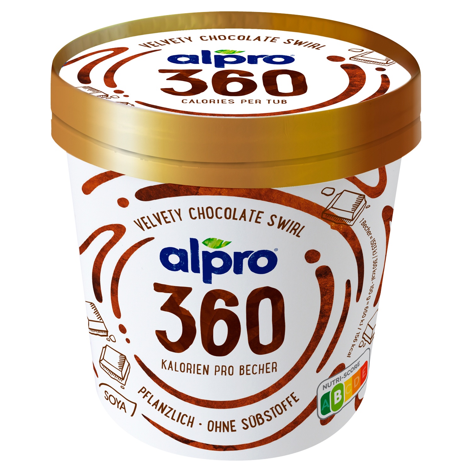 alpro® Eisbecher 450 ml