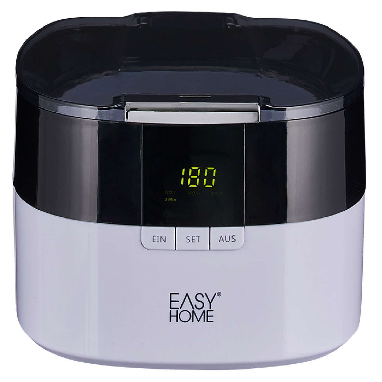 EASY HOME® Ultraschall-Reinigungsgerät