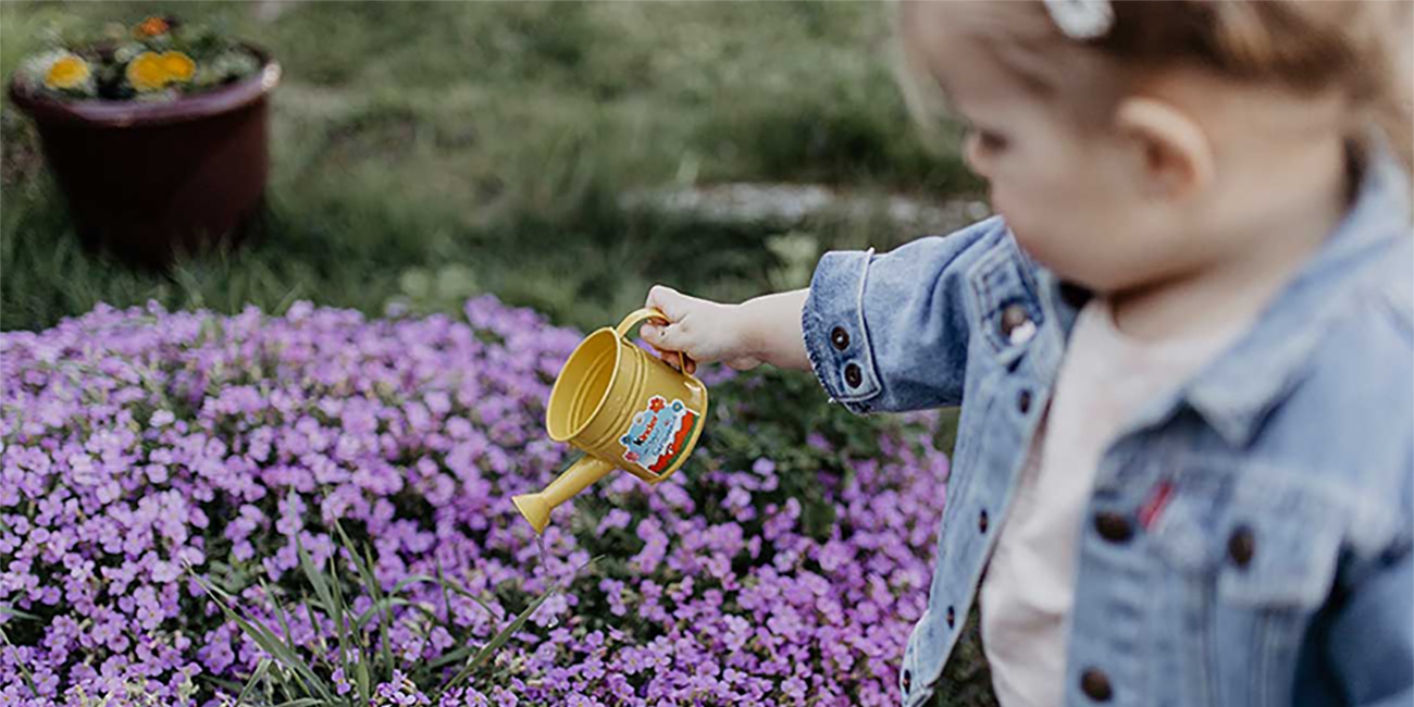 Outdoor Ideen für Kinder
