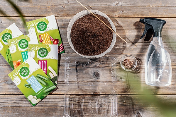 Material für selbstgemachte Magneten mit FIMO