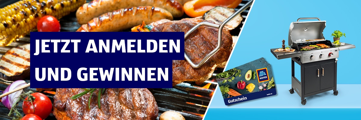 Zum Grillgewinnspiel