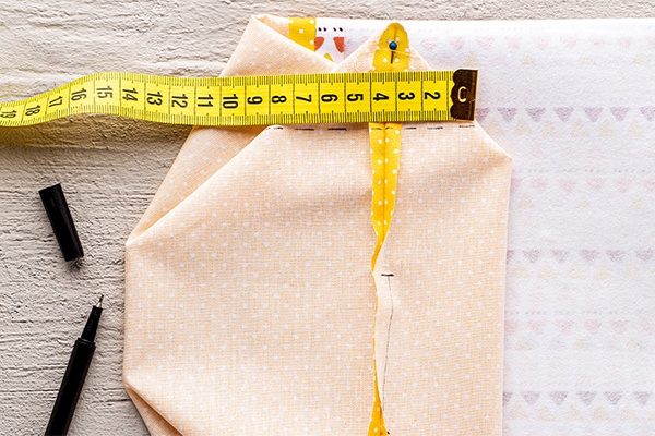 Organizer zum Nähen und Nachmachen