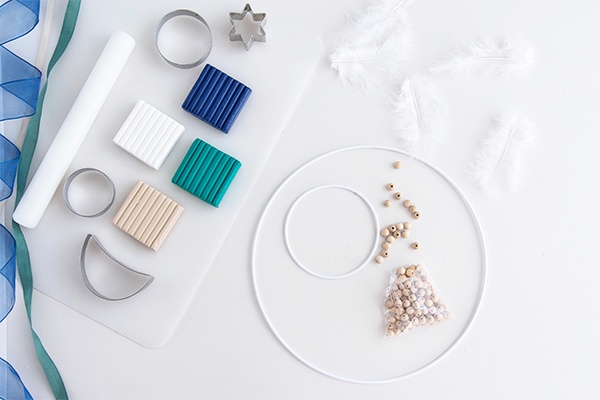 Das braucht es für einen selbst gemachten Traumfänger