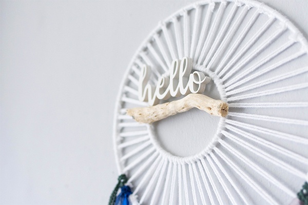 Dekorative Traumfänger für dein Schlafzimmer individuell gestalten