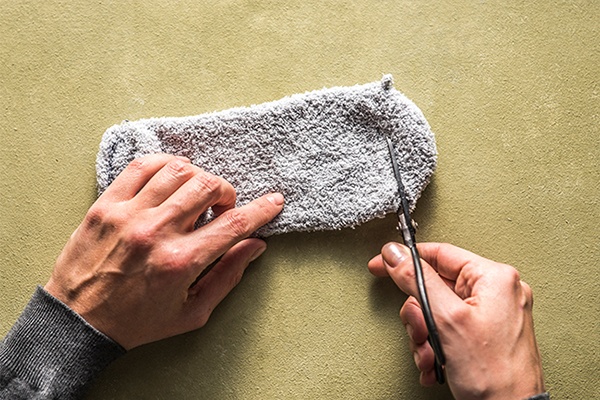 Schritt für Schritt zum süßen Koala-Plüschbär