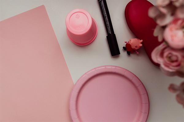 Das braucht es für die Dekoration zum Kindergeburtstag mit Peppa