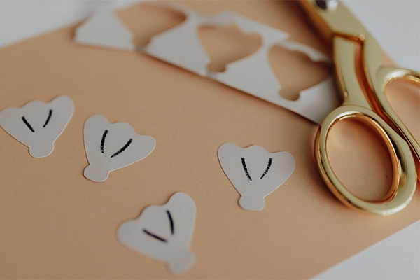 Meerjungfrau DIY für den Sommer aus Karton