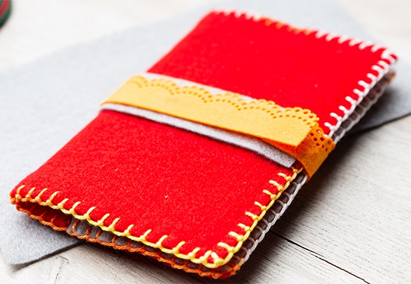 Hülle für den Mutter-Kind-Pass