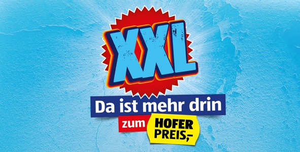 XXL-Produkte