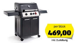 Gasgrill
