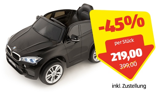 Kinder-Elektro-Auto BMW