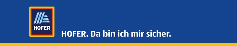 Hofer Logo