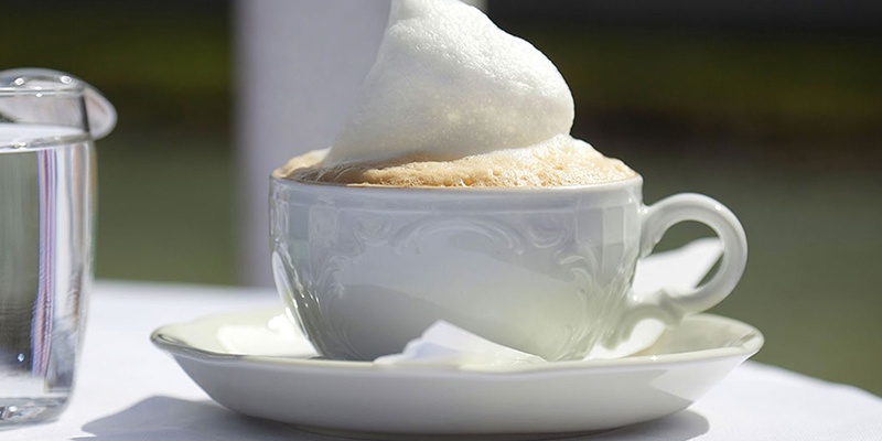 Rezept: Geeiste Wiener Melange