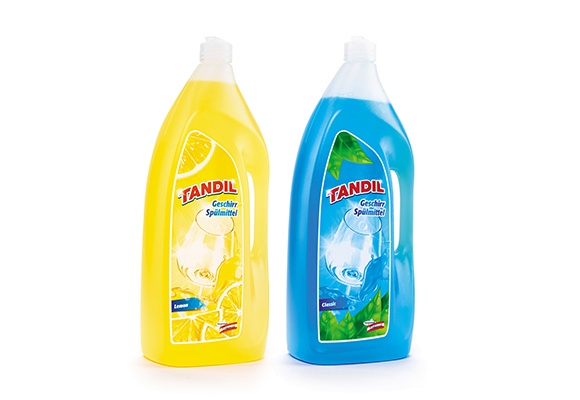 Tandil Waschmittel Reinigungsmittel Hofer
