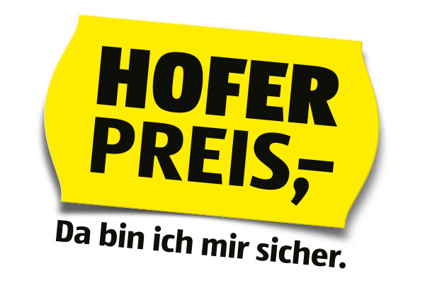 HOFER Preis