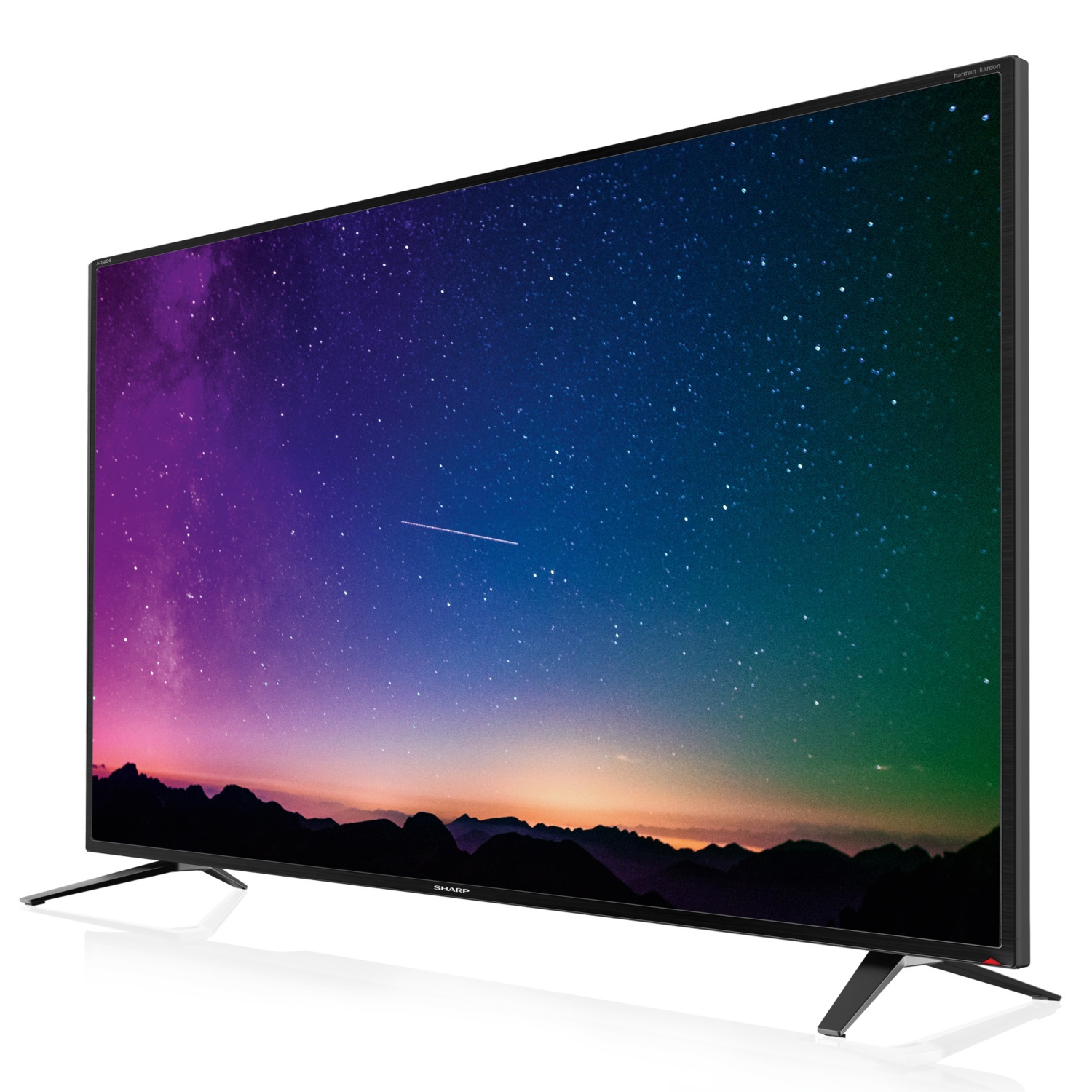 SHARP Ultra HD Smart-TV 55“ (139 cm) BJ2E