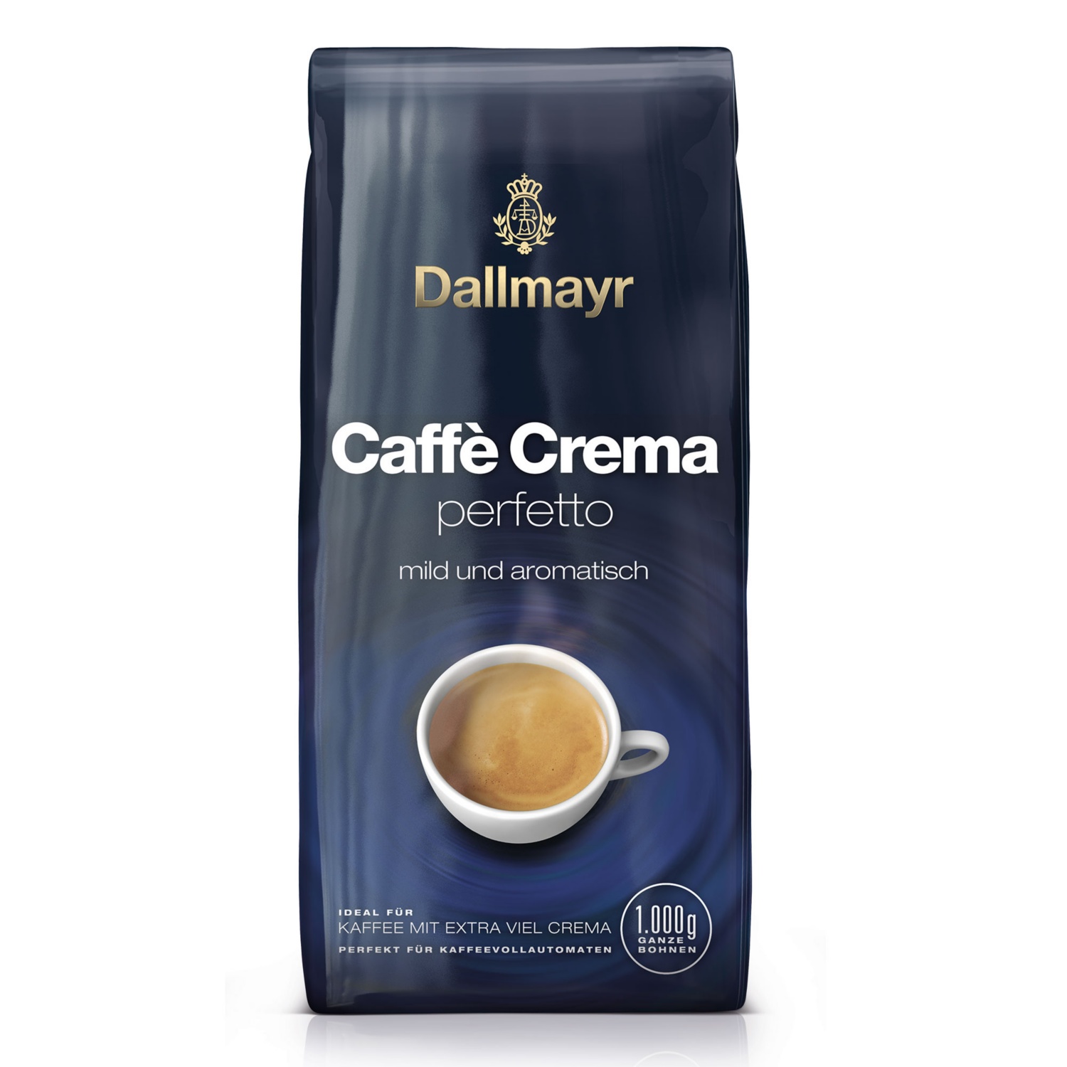 Dallmayr Caffe Crema perfetto