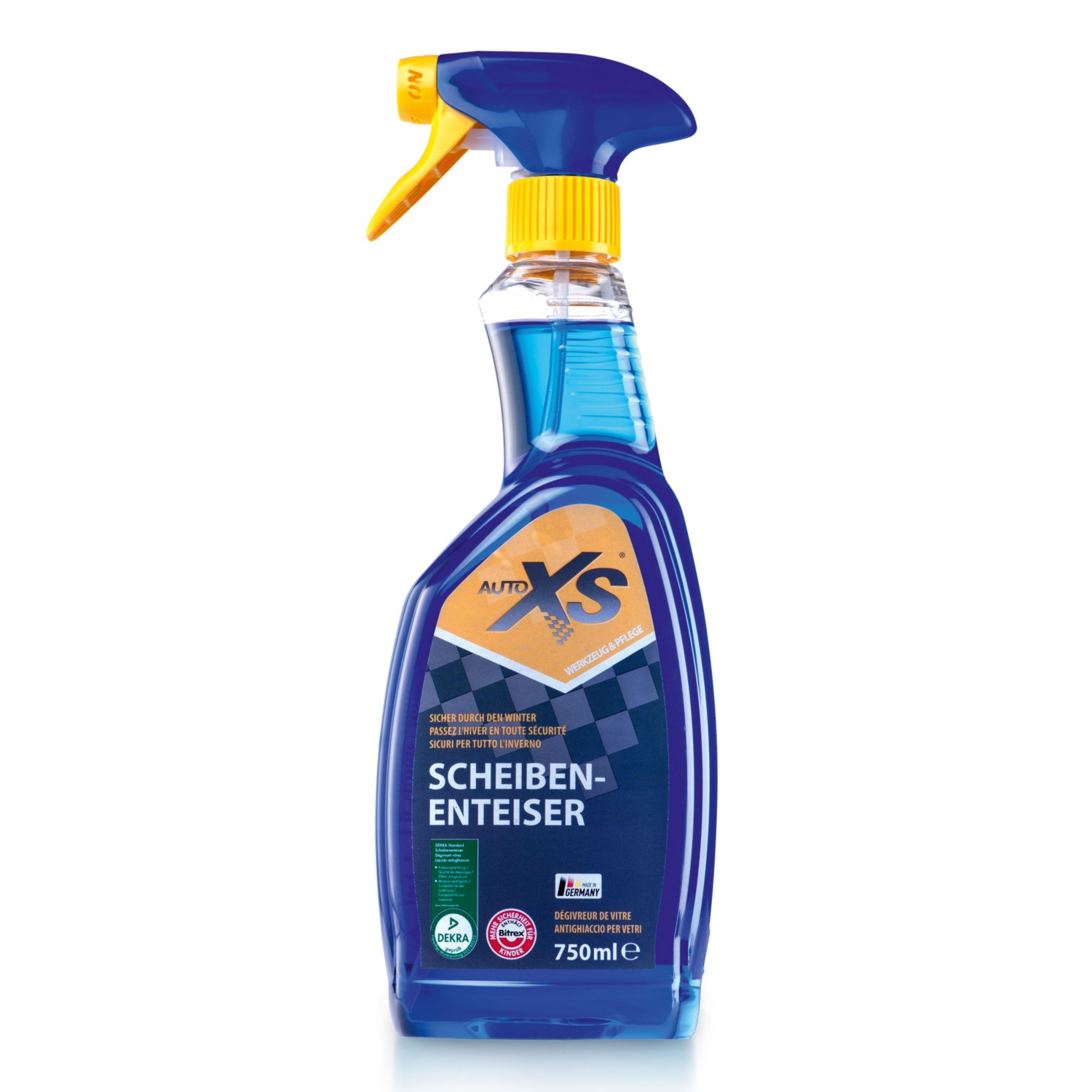 AUTO XS Scheibenenteiser