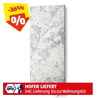 MARMONY Infrarotheizung grau