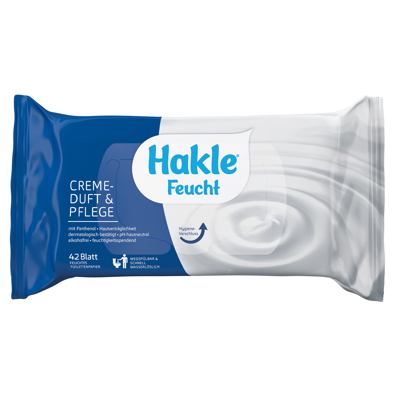 Hakle® Feuchtes Toilettenpapier