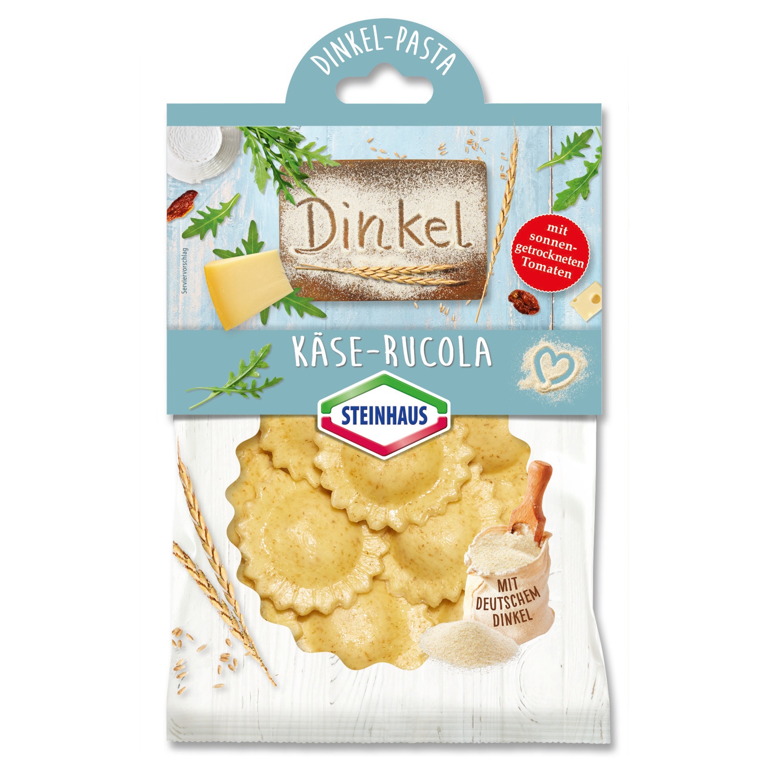 STEINHAUS Dinkel-Pasta 230 g
