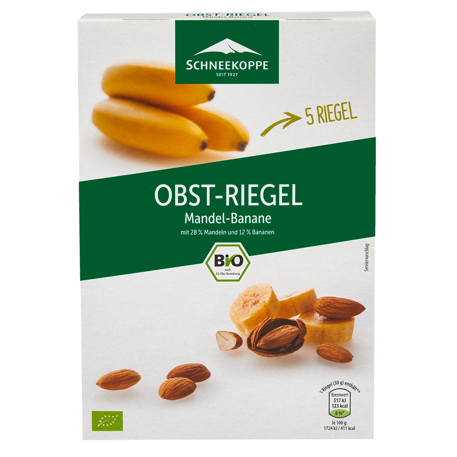 SCHNEEKOPPE BioObstriegel 150 g ALDI SÜD