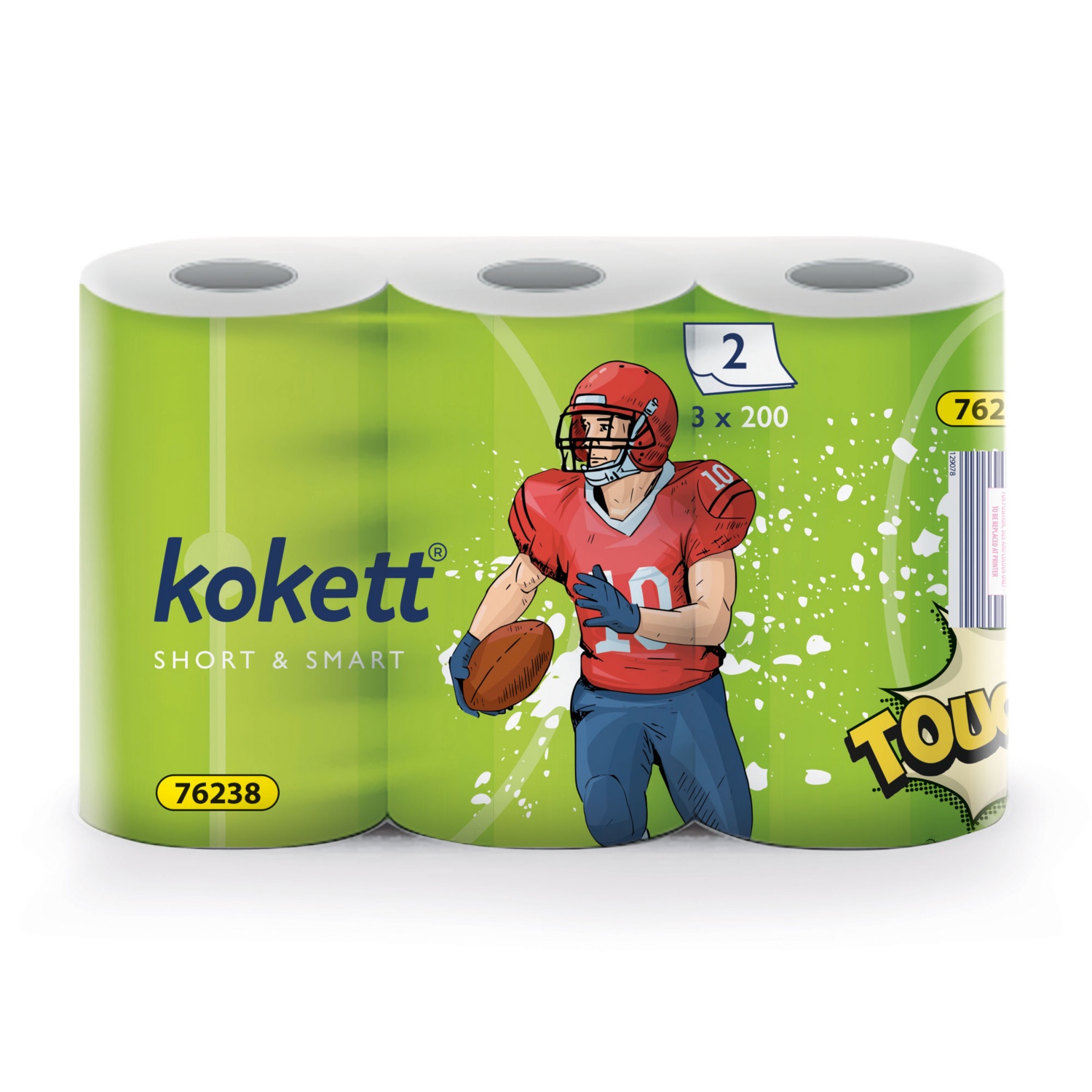 KOKETT Küchentücher Design