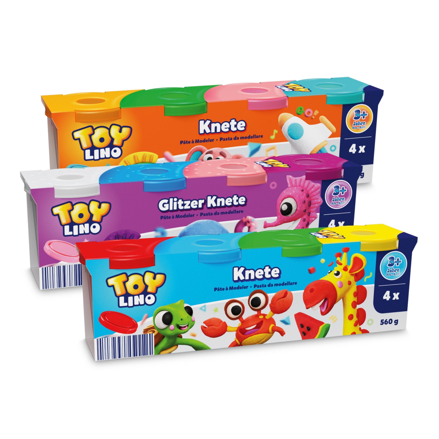 TOYLINO Knetmasse