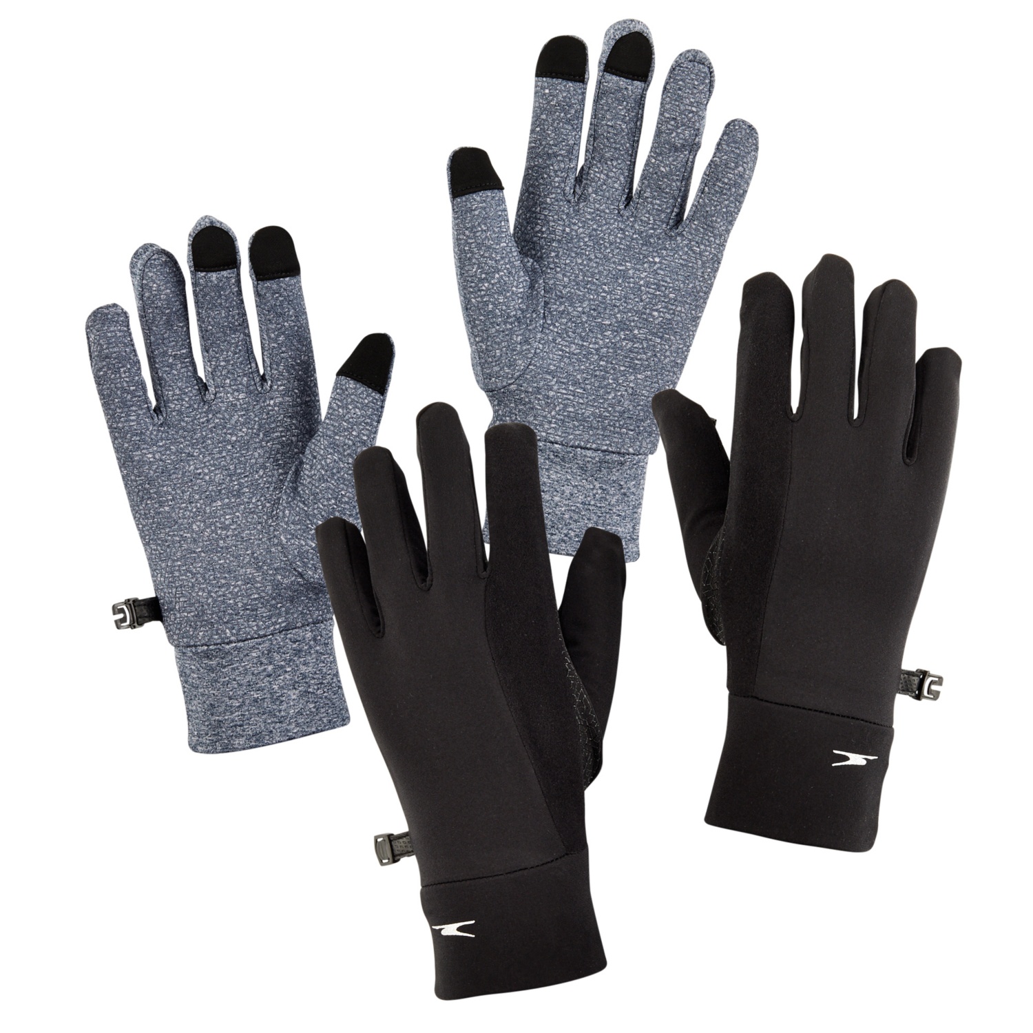 CRANE Herren-Nordic-Sport-Handschuhe