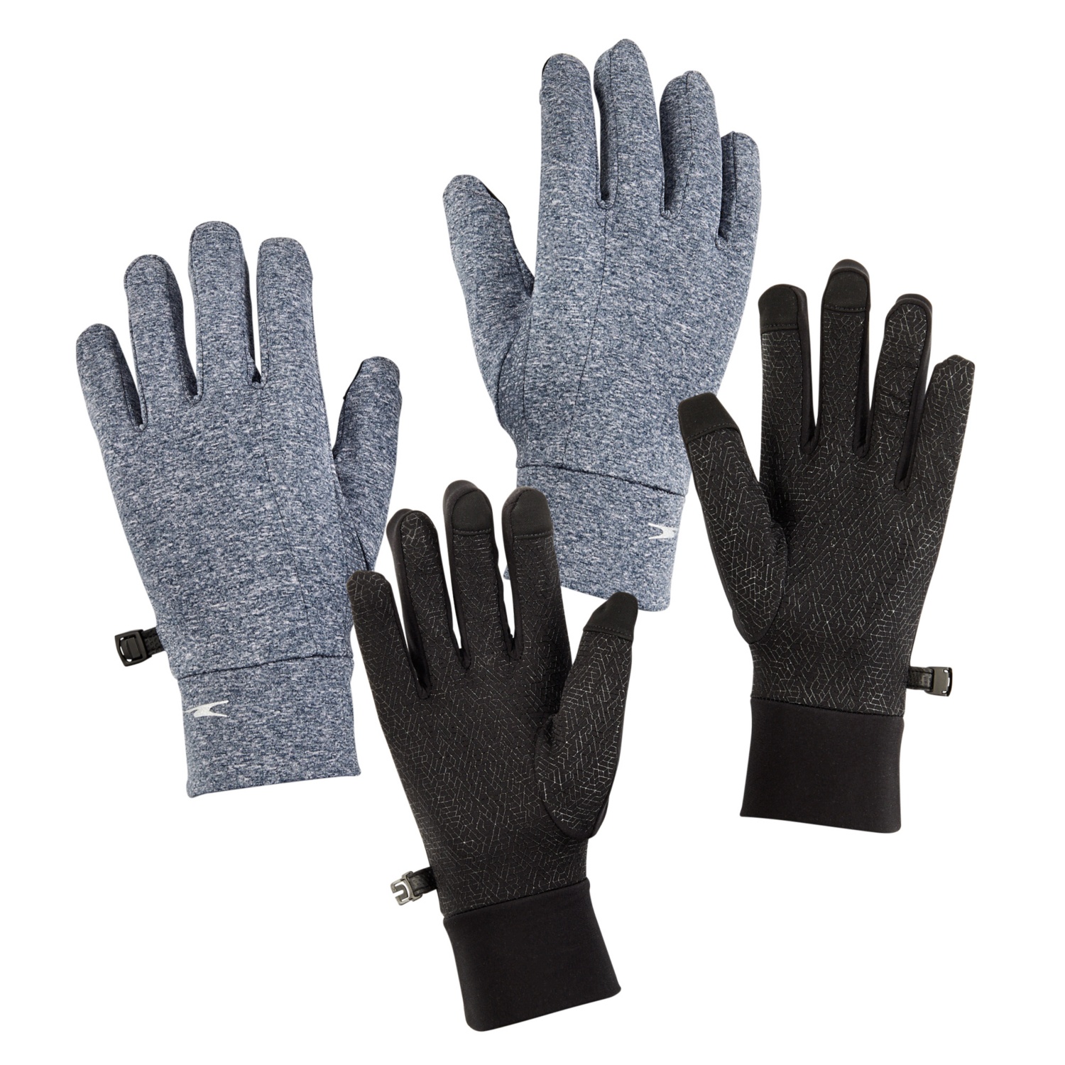 CRANE Damen-Nordic-Sport-Handschuhe