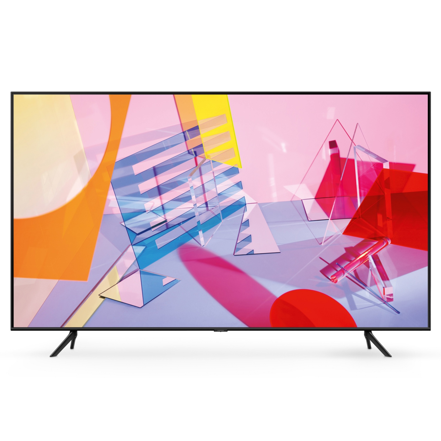 SAMSUNG QLED Smart TV 58“ (146 cm) 58Q60T