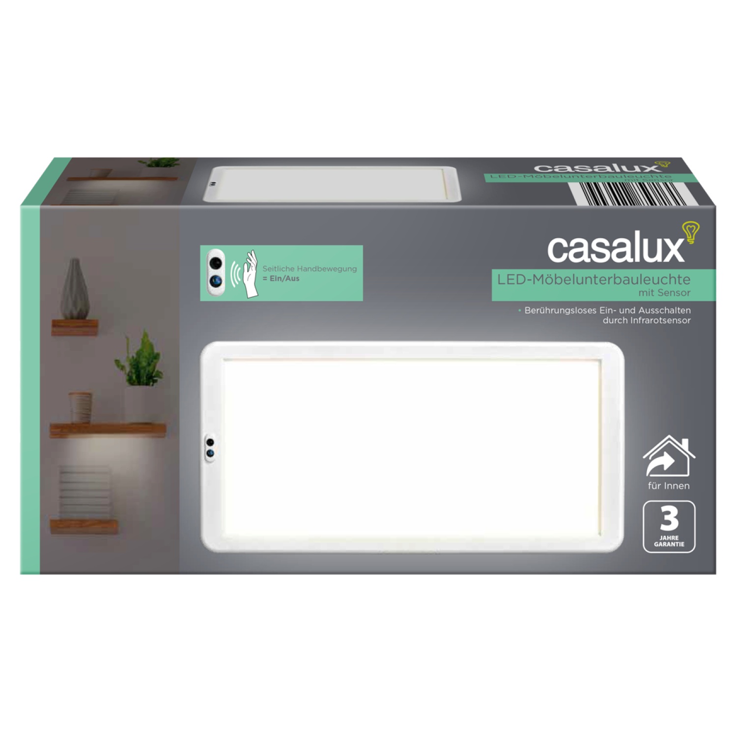 casalux LEDMöbelUnterbauleuchte* ALDI SÜD