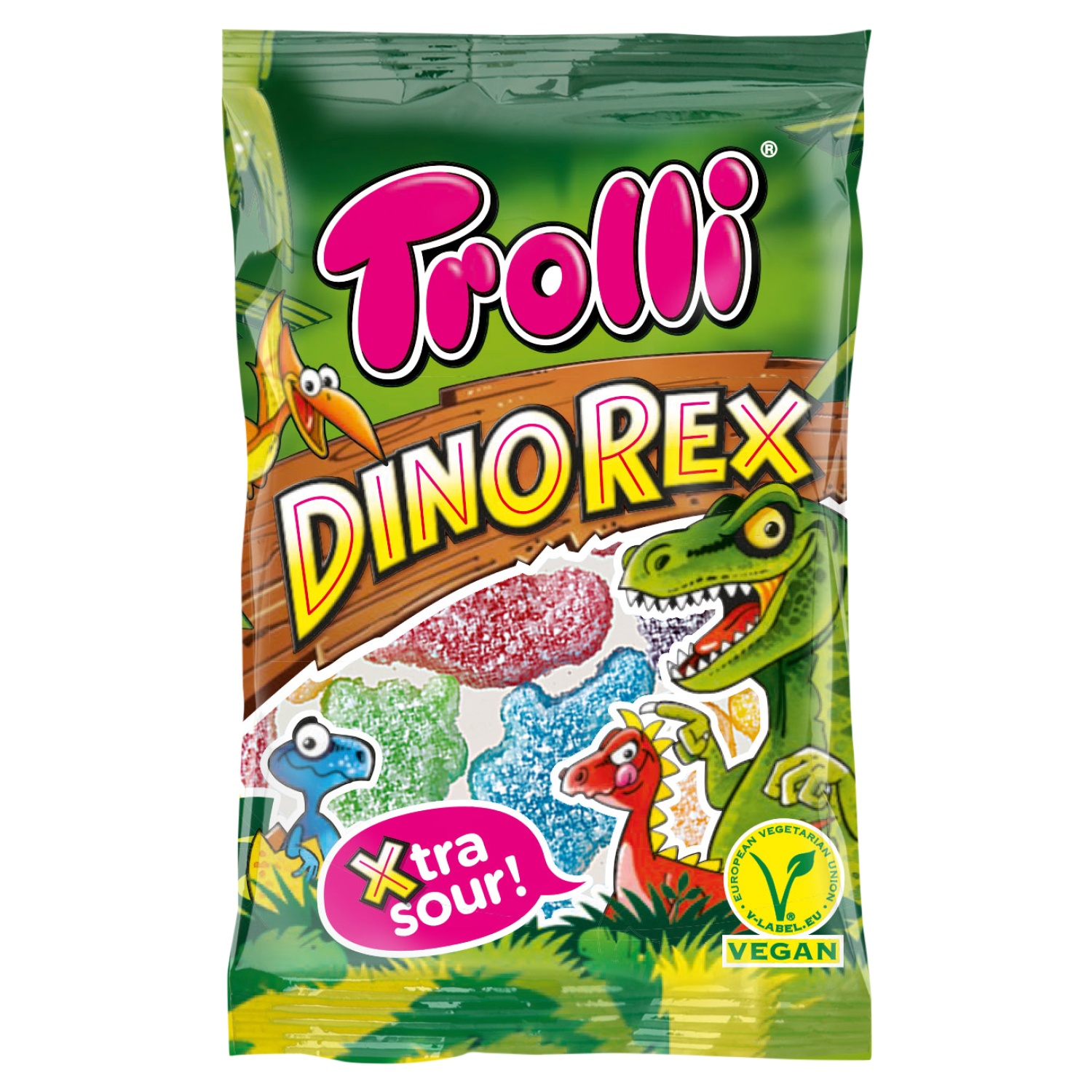 Trolli® Dino Rex 200 g