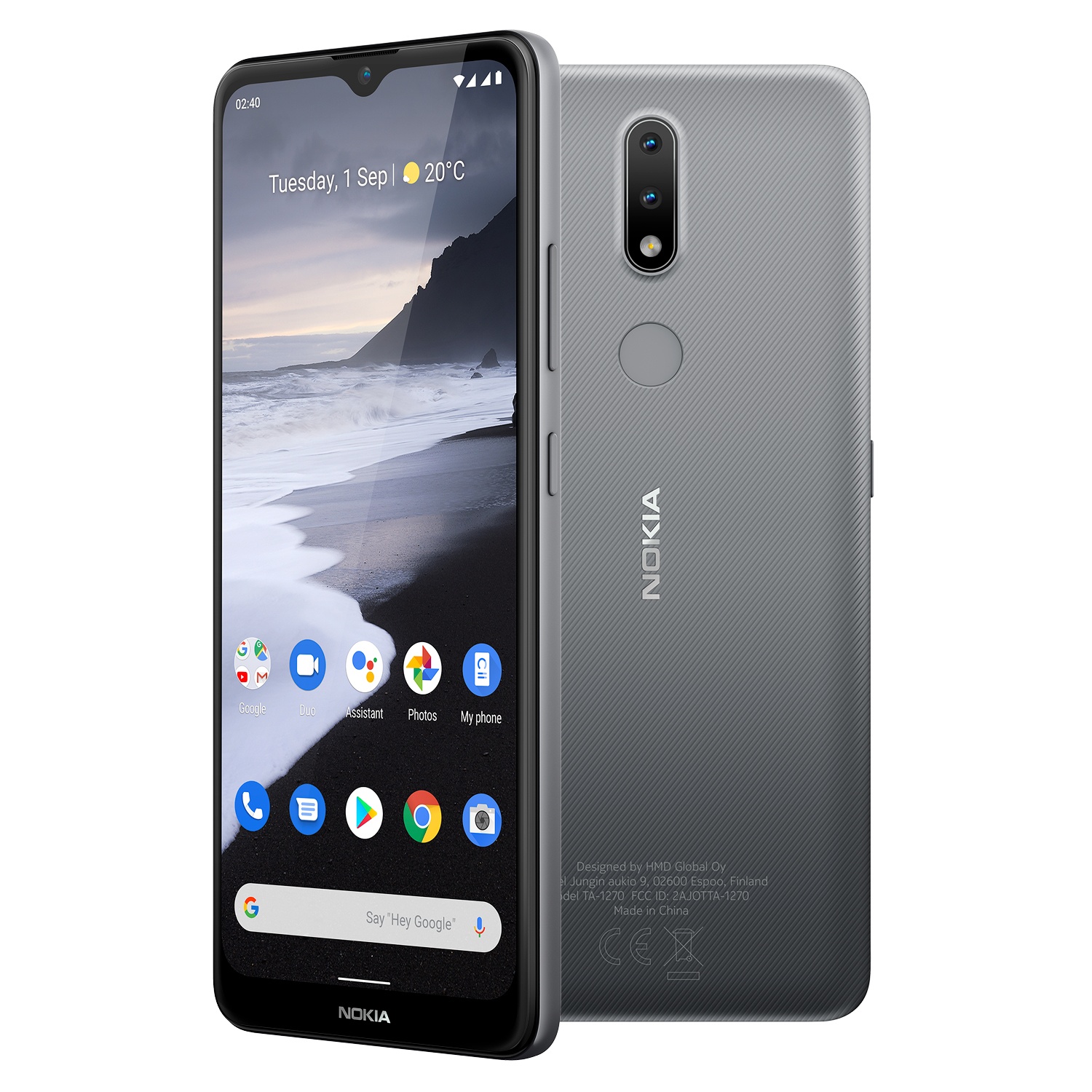 Nokia 2 4 16 51 Cm 6 5 Smartphone