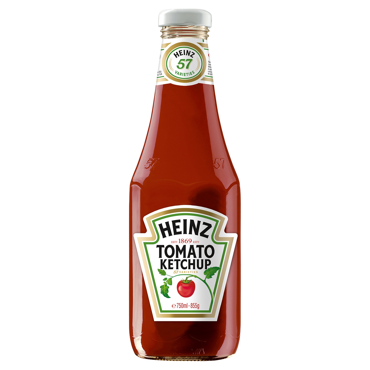 HEINZ Tomato Ketchup 750 ml