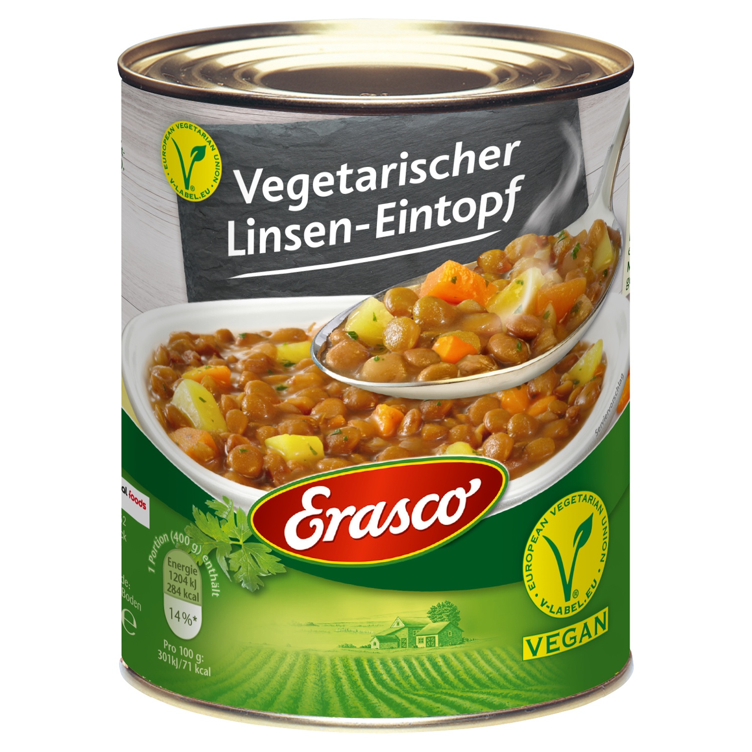 Erasco Vegetarischer Eintopf 800 g