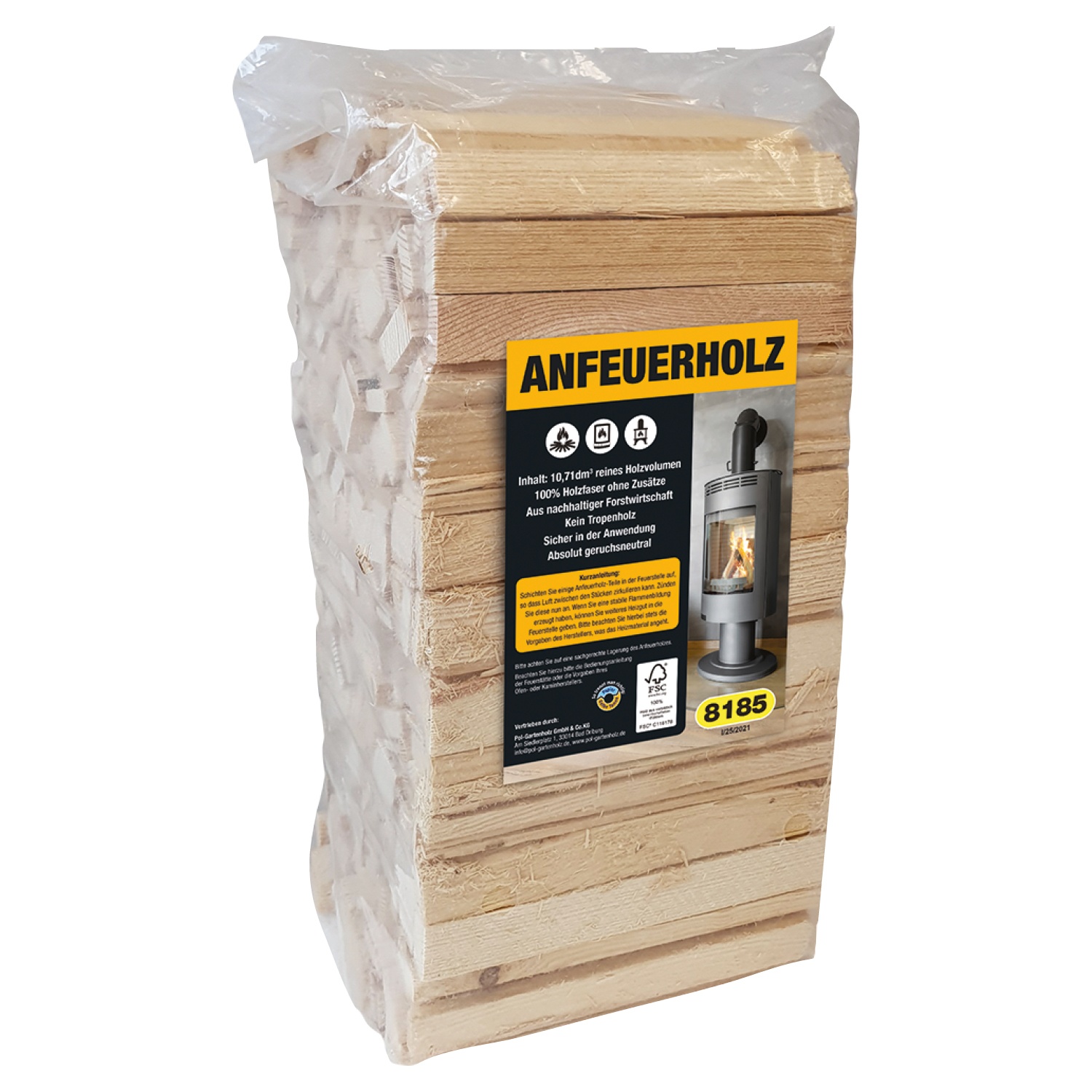 Anfeuerholz ALDI SÜD