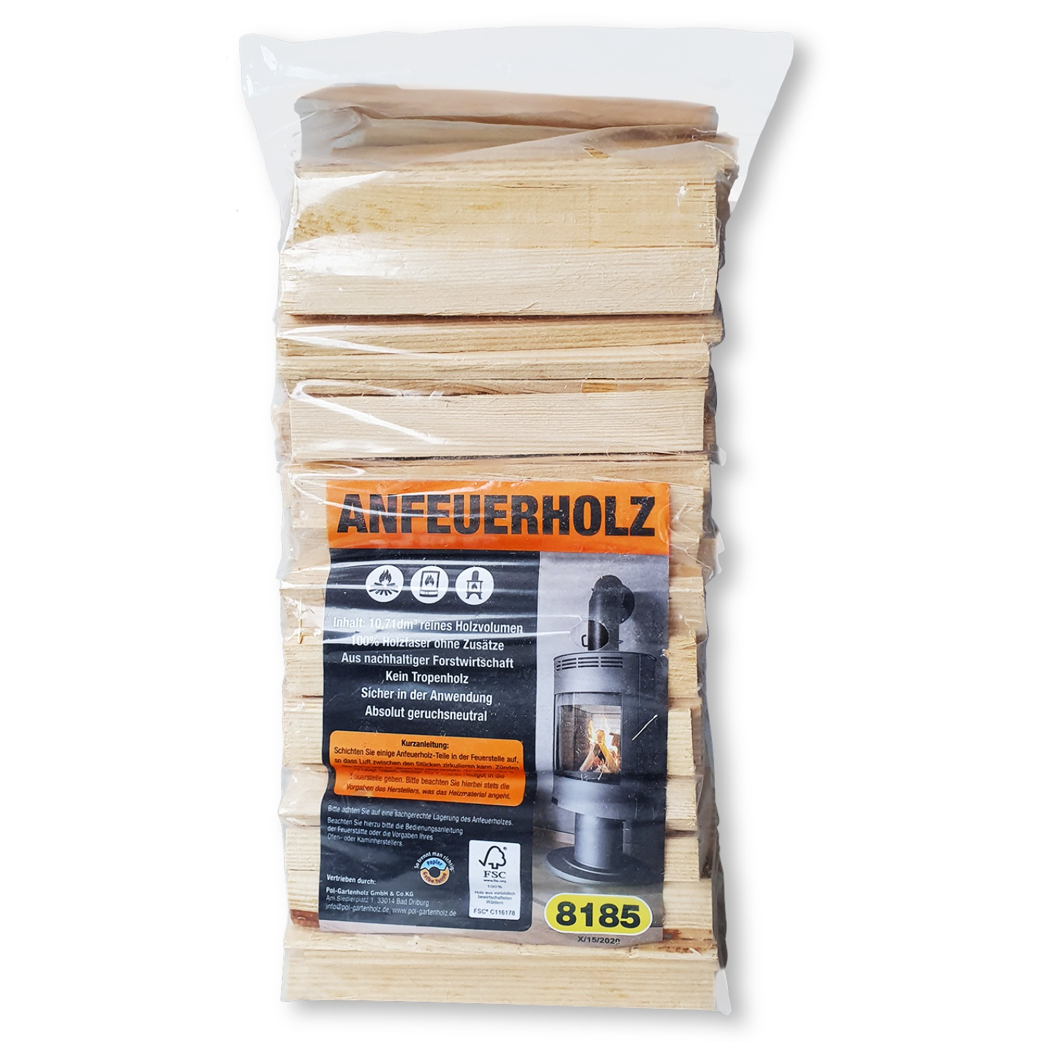 Anfeuerholz ALDI SÜD