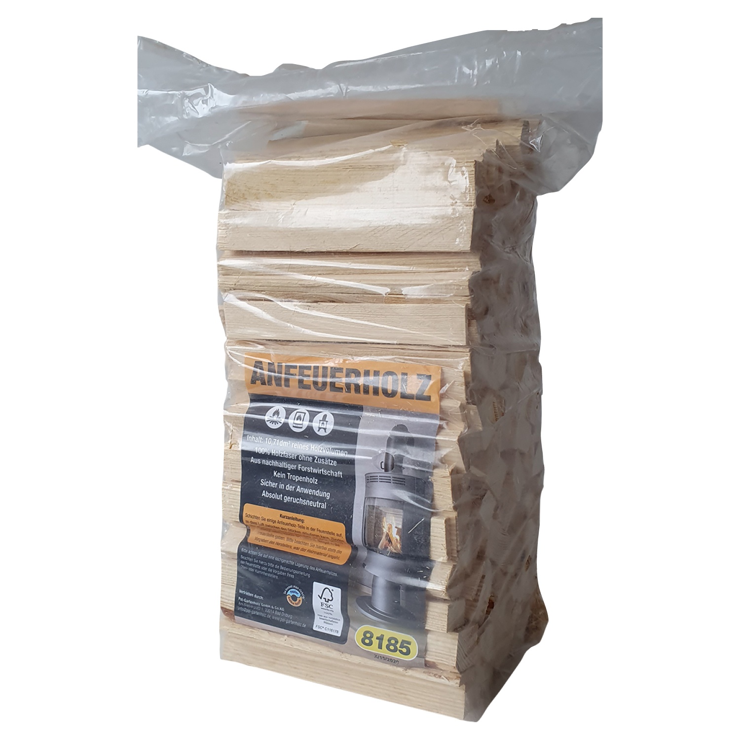 Anfeuerholz ALDI SÜD