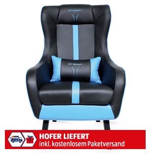MEDION® ERAZER® X89110 Gaming Sessel