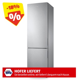 SAMSUNG Kühl- / Gefrierkombination