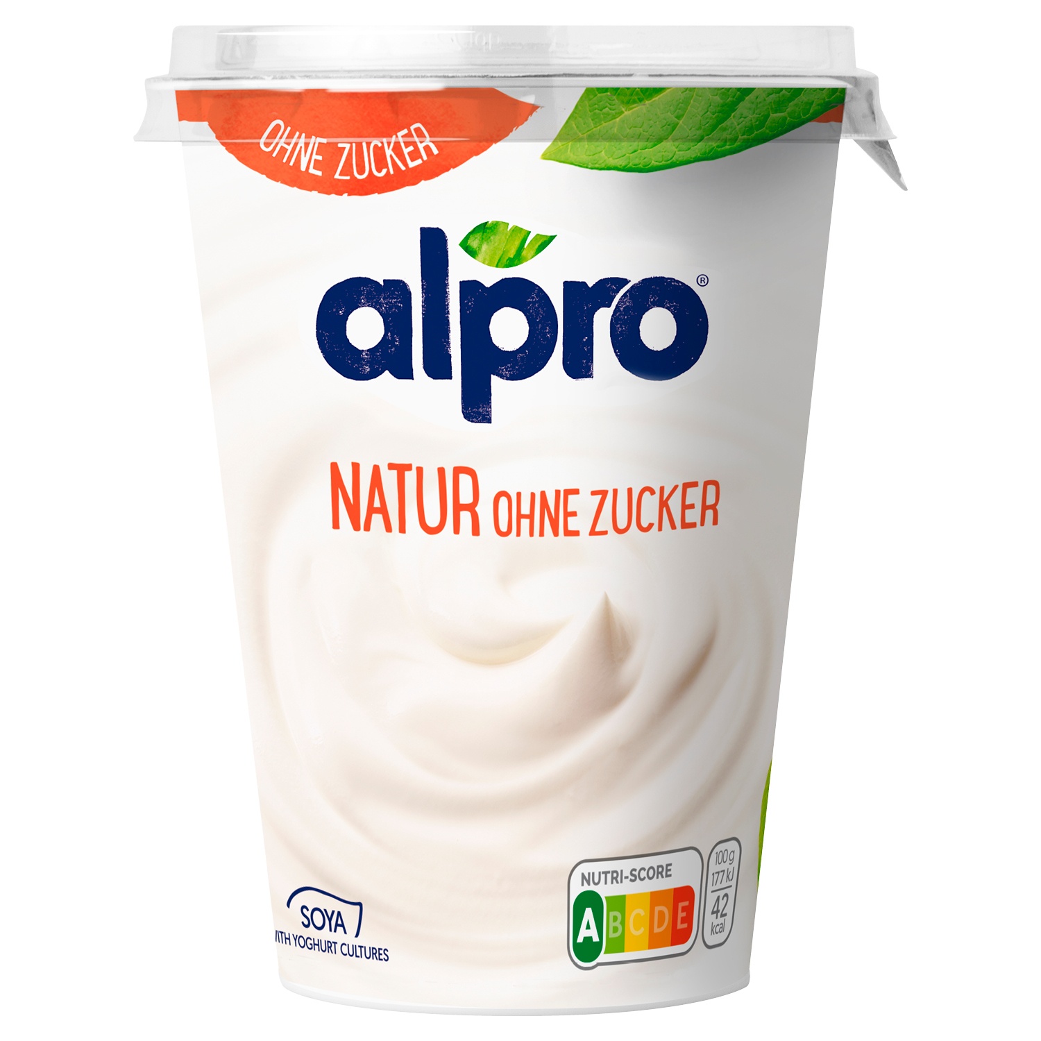ALPRO Soja-Joghurtalternative 500 g 