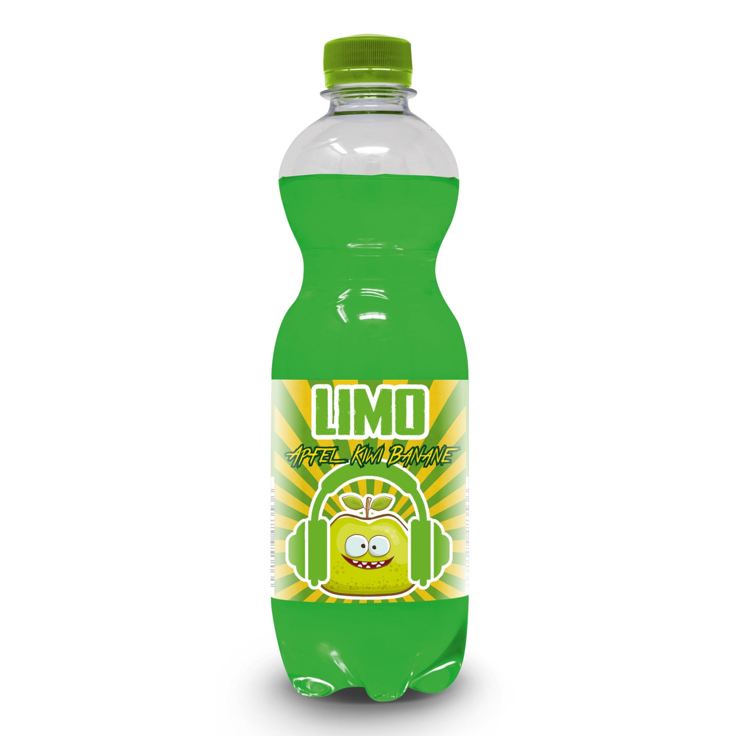 Limonade, Apfel-Kiwi-Banane
